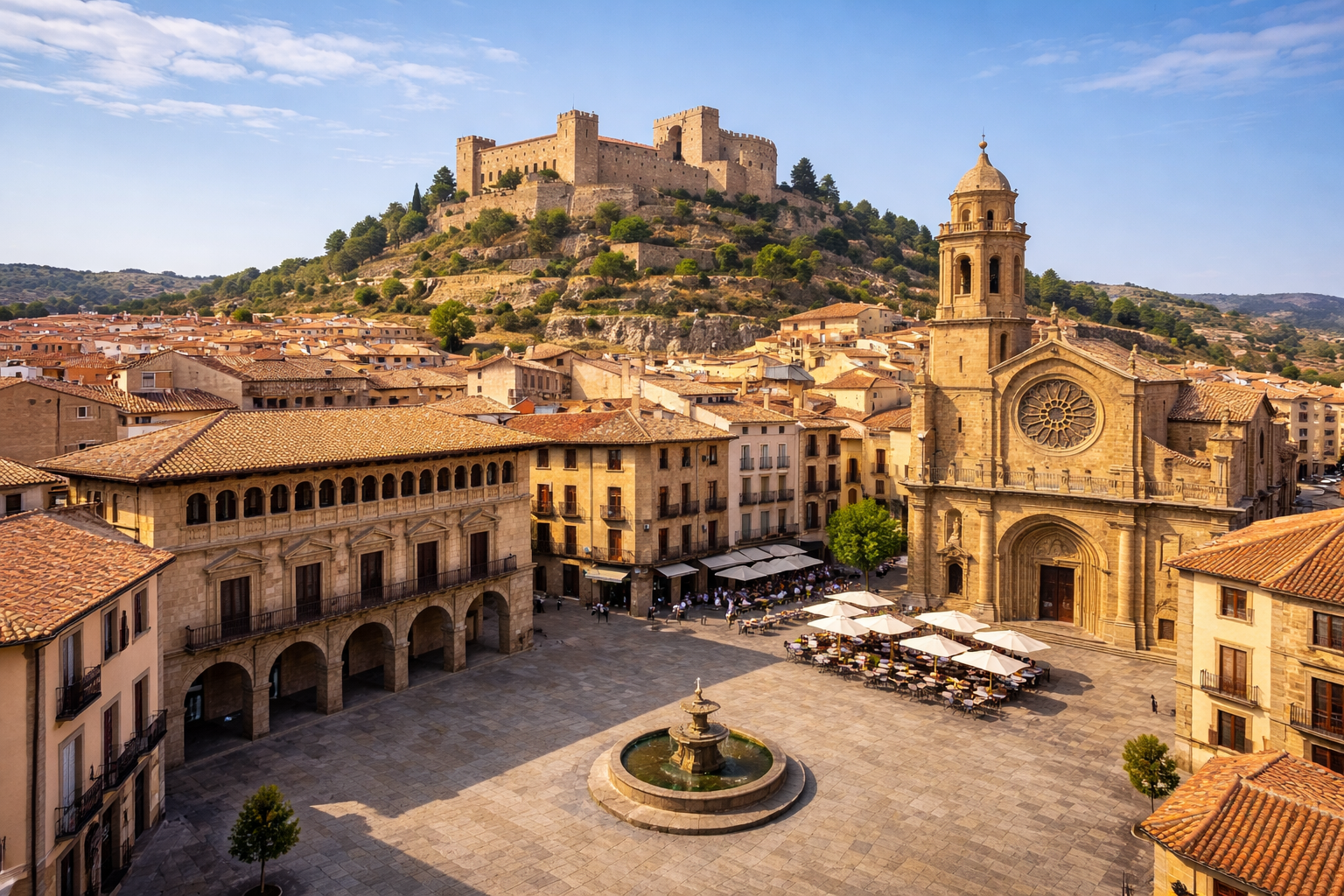 La web de compromiso y cultura entra en su etapa final