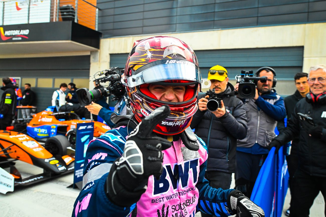 MotorLand Aragón enciende la Spanish Winter Championship antes de un decisivo domingo de carreras