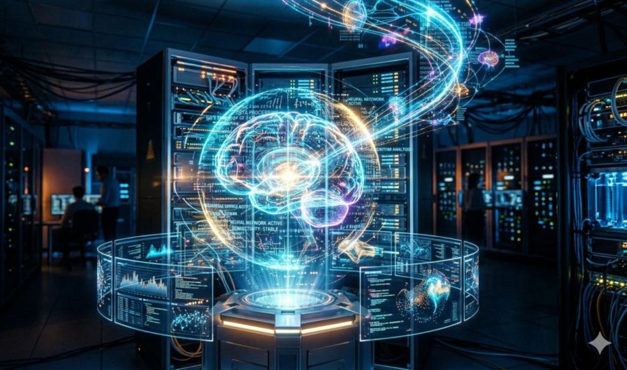 Imagen de IA generada por Gemini.