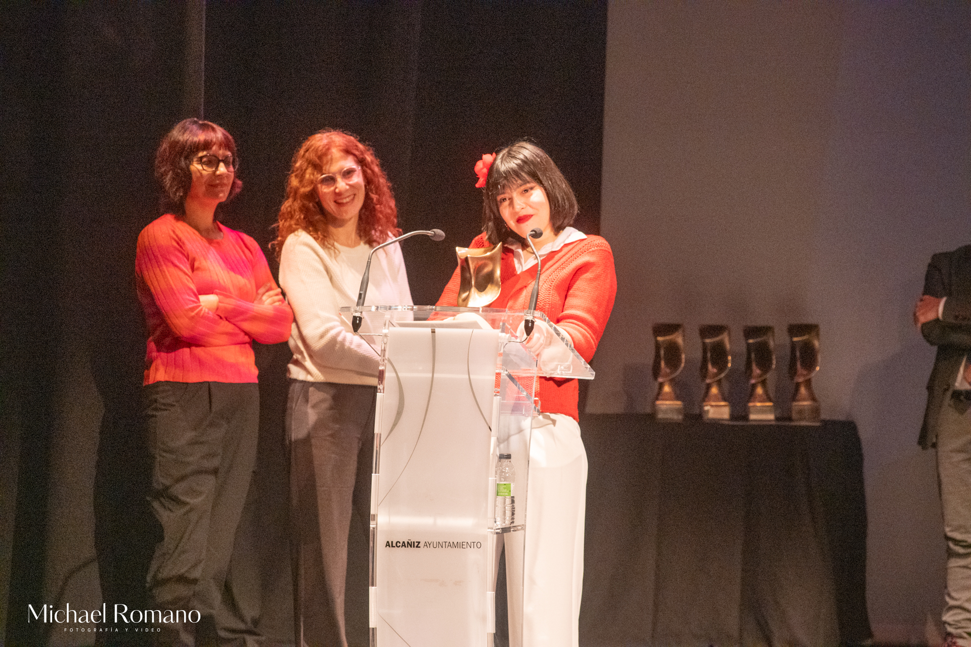 Ariana María Aguirre, mejor expediente 2024-25./ Michael Romano