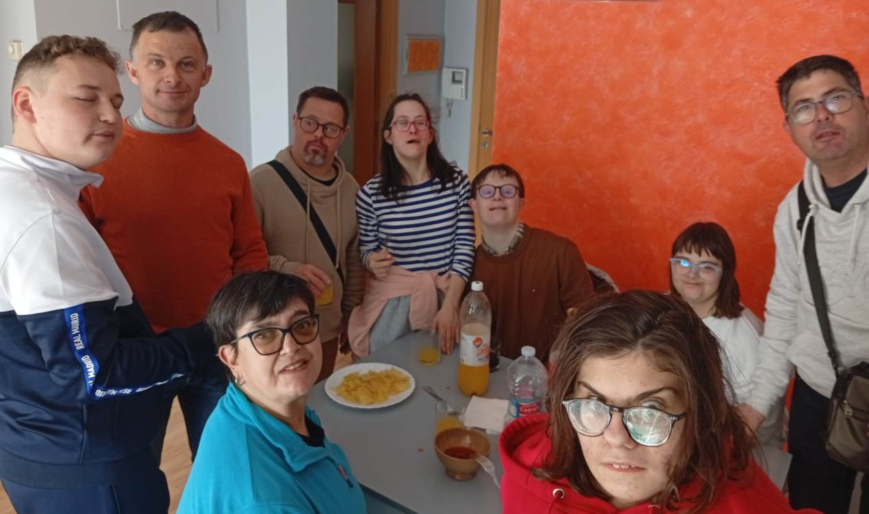 Las Cañas pide apoyo institucional para mantener su Proyecto de Vida Independiente