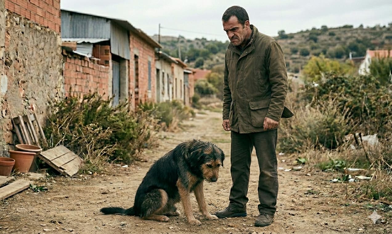 El maltrato a las mascotas se utiliza como una forma de violencia machista./ N.B.
