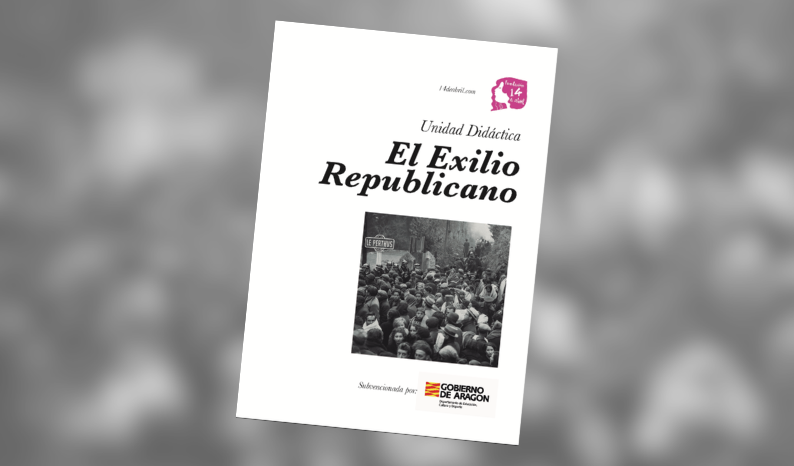 El Exilio Republicano./ Izquierda Unida