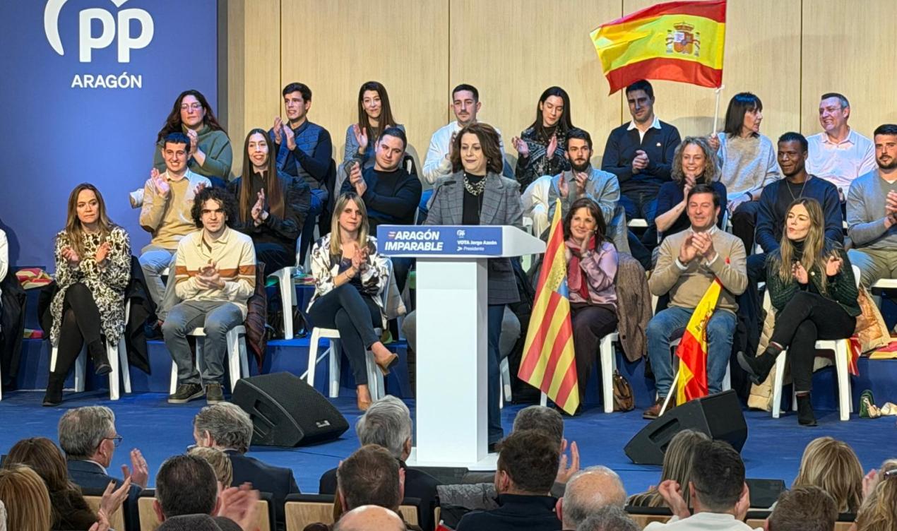 Enma Buj./ Partido Popular de Teruel