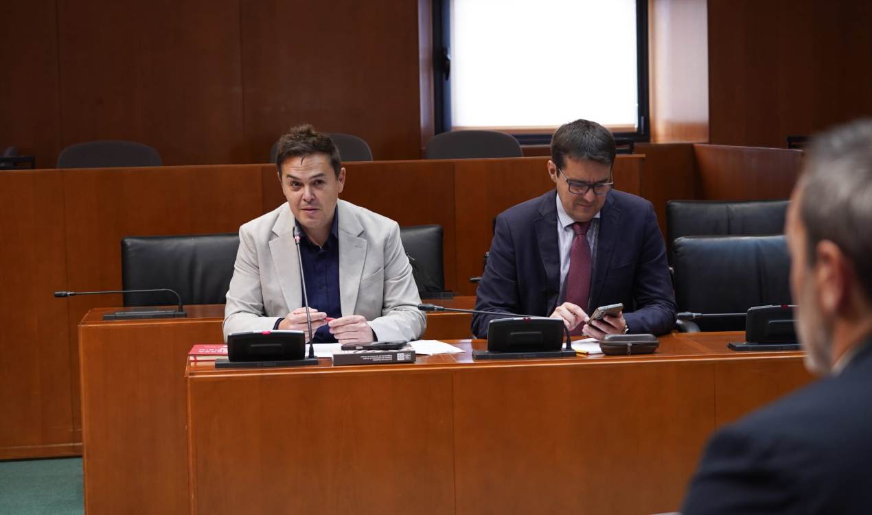 Pedro Polo./ PSOE Teruel
