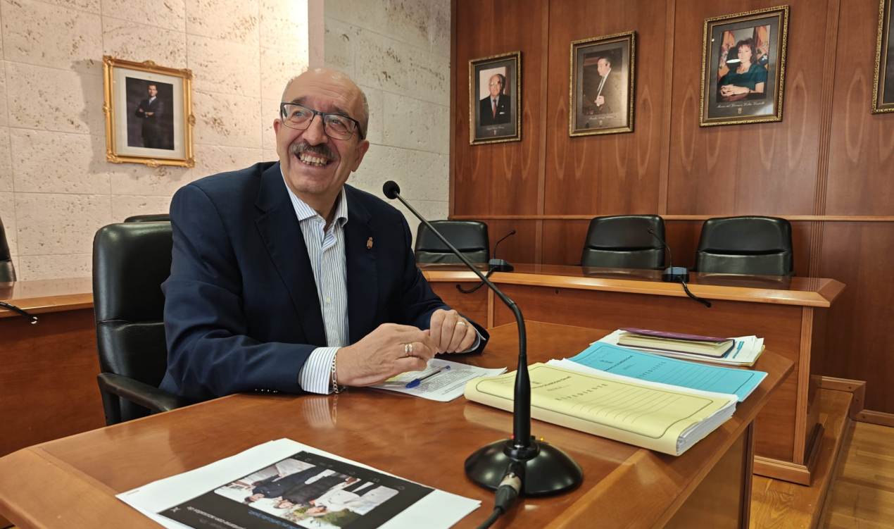 Manuel Rando./ PSOE Teruel