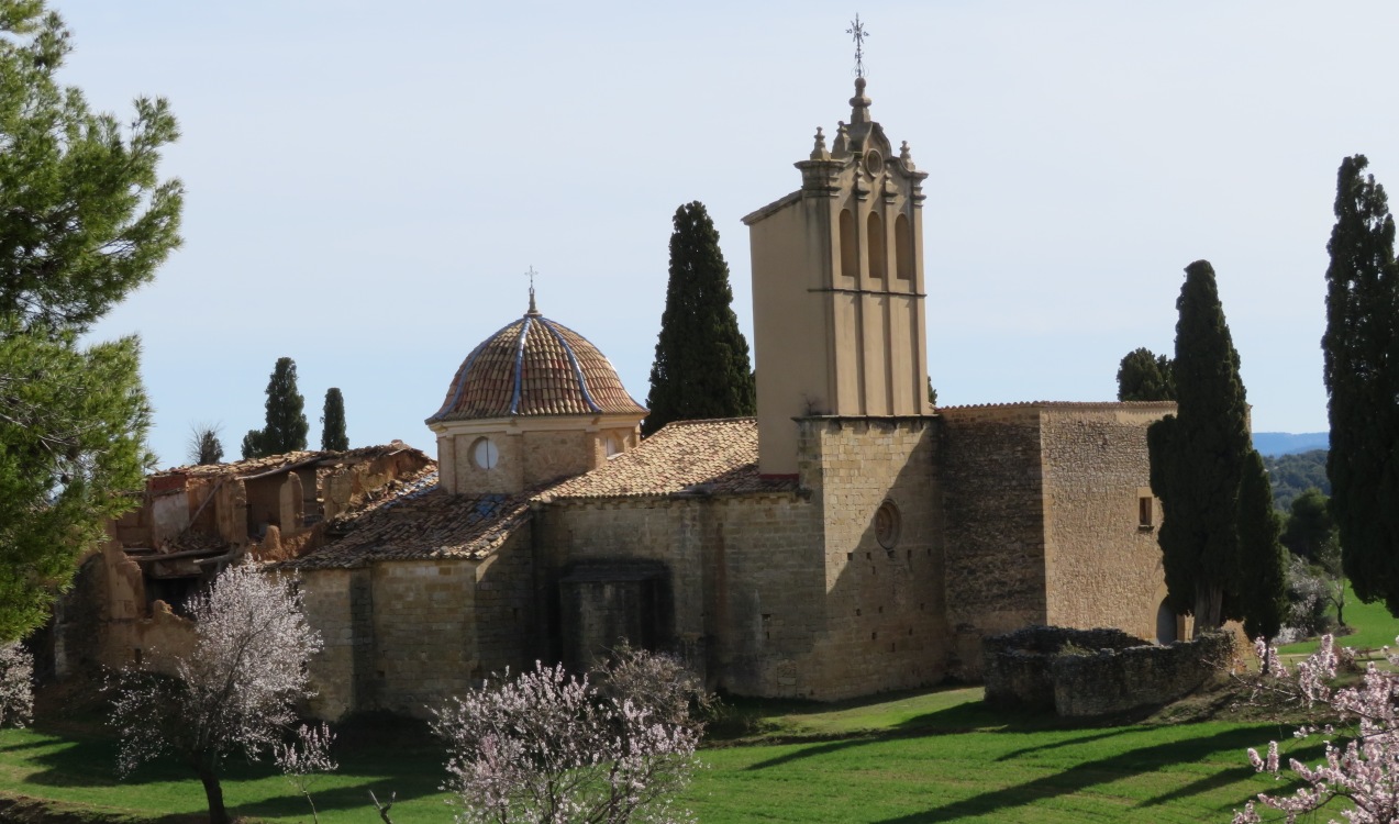 Santuario de Monserrate./ Wikimedia Commons, bajo CC BY-SA 4.0