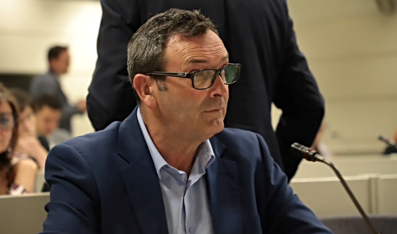 Rafael Guía./ PSOE Teruel