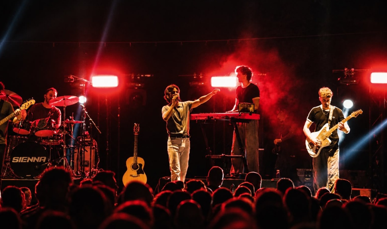 Concierto nocturno./ AYTO. ALCAÑIZ