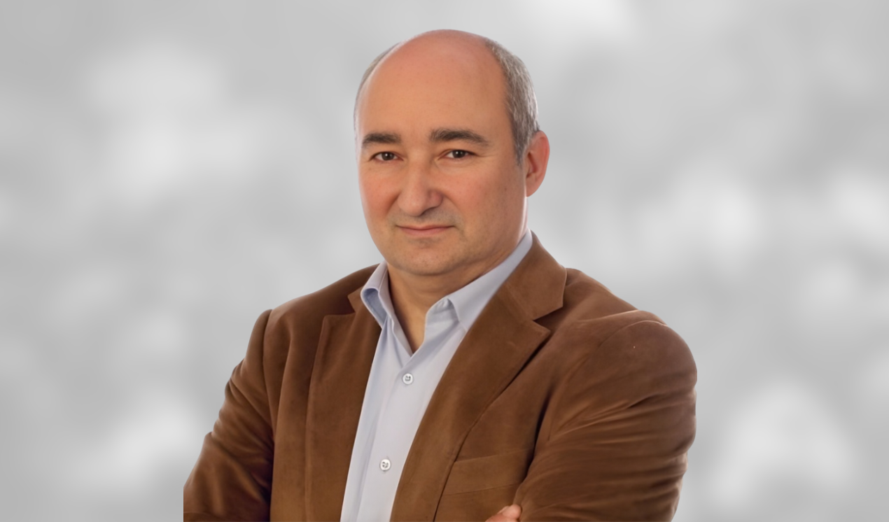 Francisco Javier Baigorri, concejal PSOE Ayto. Alcañiz