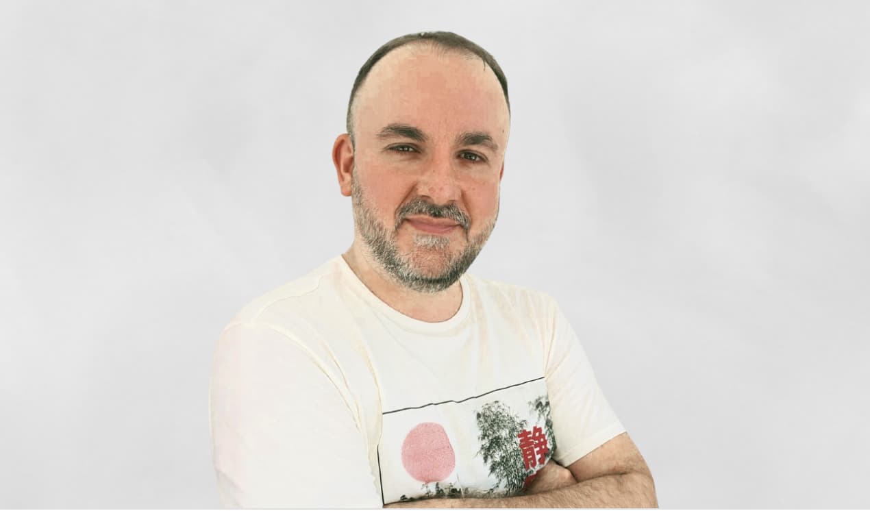 Jorge Santafé, coordinador Teruel Existe Alcañiz