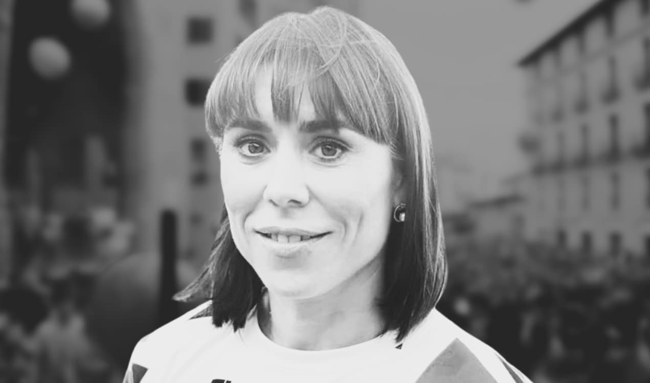Marta Alquézar, concejal de Festejos Ayto. Alcañiz
