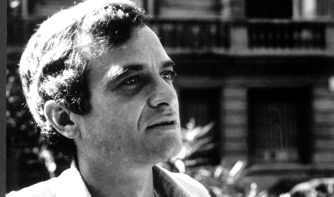 Luis Goytisolo en 1980./ Elisa Cabot - CC BY-SA 2.0